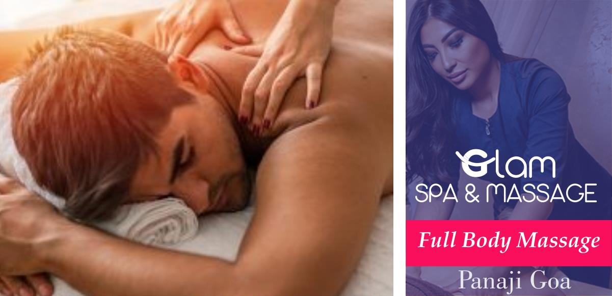 Full Body Massage in Panaji